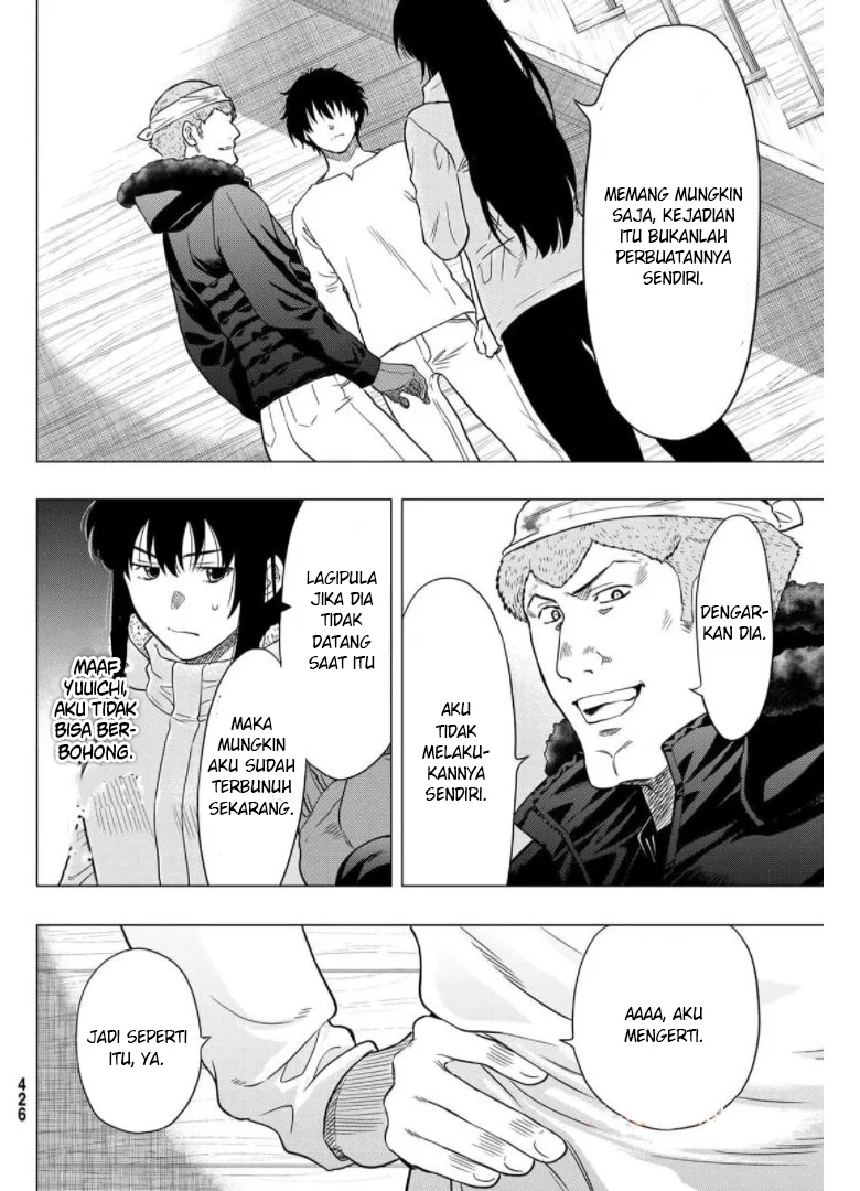 Tomodachi Game Chapter 92 - halaman 19