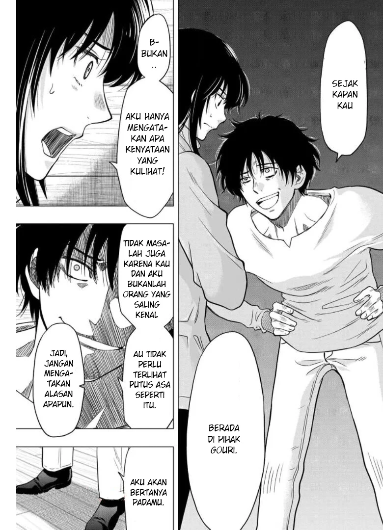 Tomodachi Game Chapter 92 - halaman 20