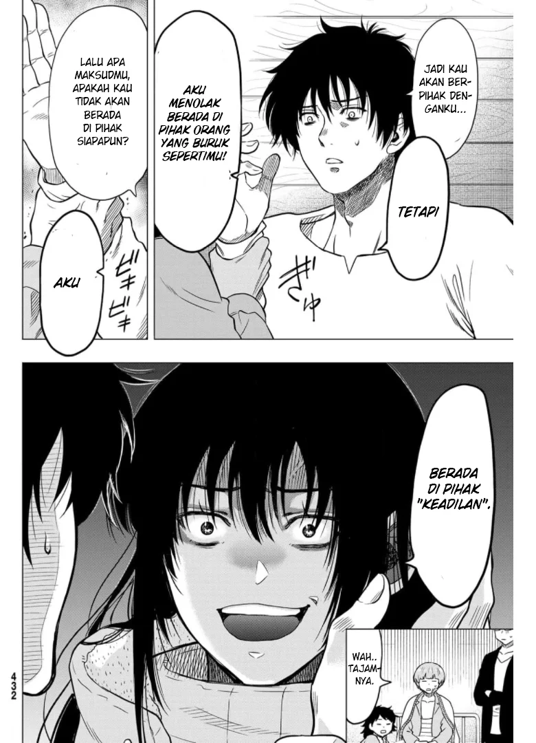 Tomodachi Game Chapter 92 - halaman 25