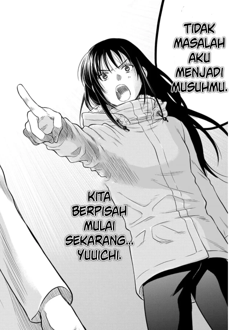 Tomodachi Game Chapter 92 - halaman 27