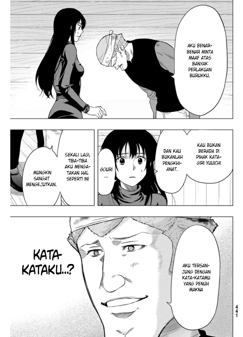 Tomodachi Game Chapter 92 - halaman 34