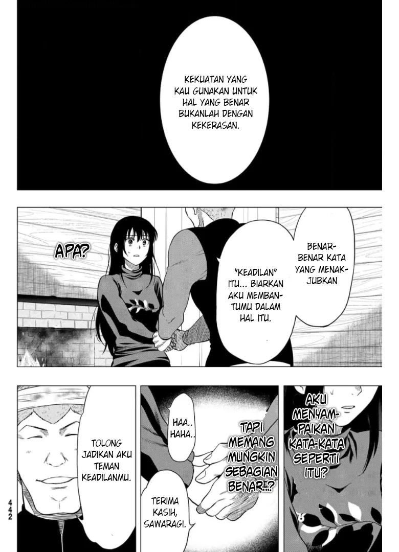 Tomodachi Game Chapter 92 - halaman 35