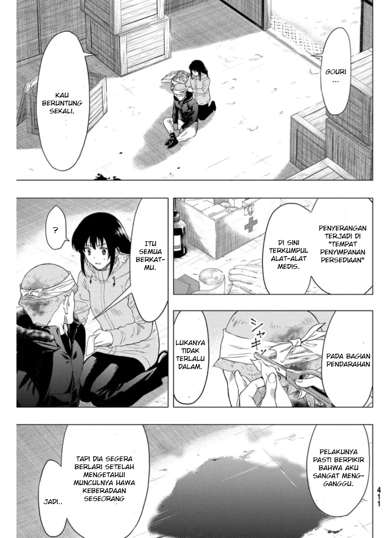 Tomodachi Game Chapter 92 - halaman 4