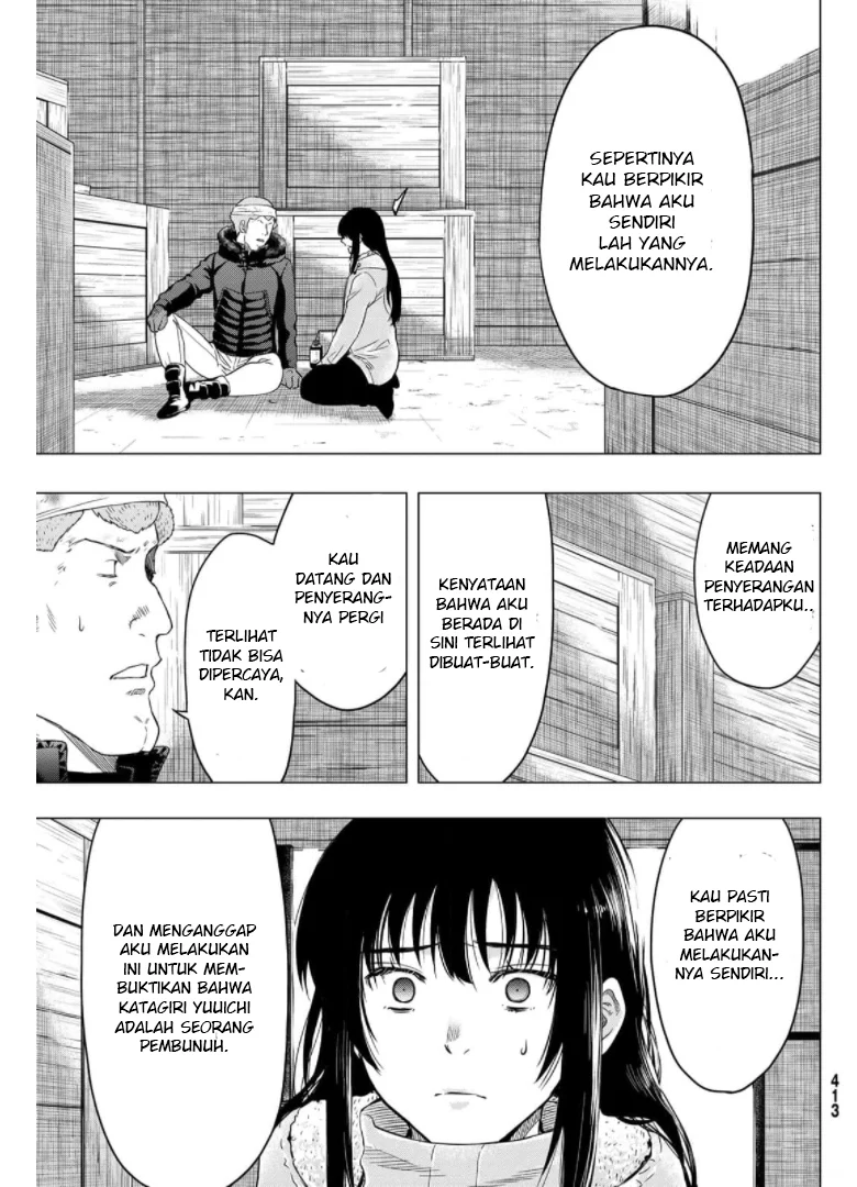 Tomodachi Game Chapter 92 - halaman 6