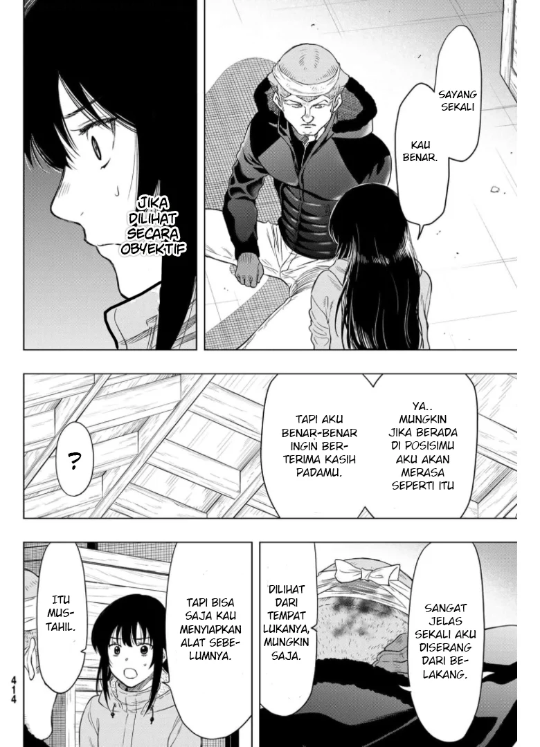 Tomodachi Game Chapter 92 - halaman 7