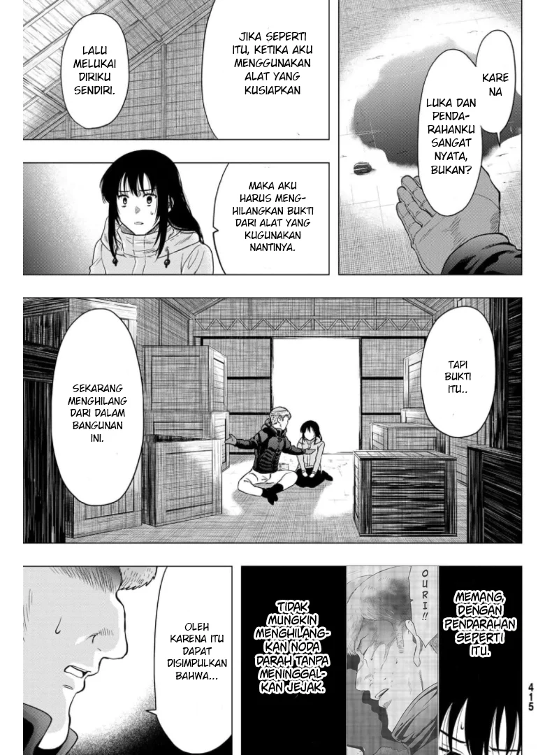 Tomodachi Game Chapter 92 - halaman 8