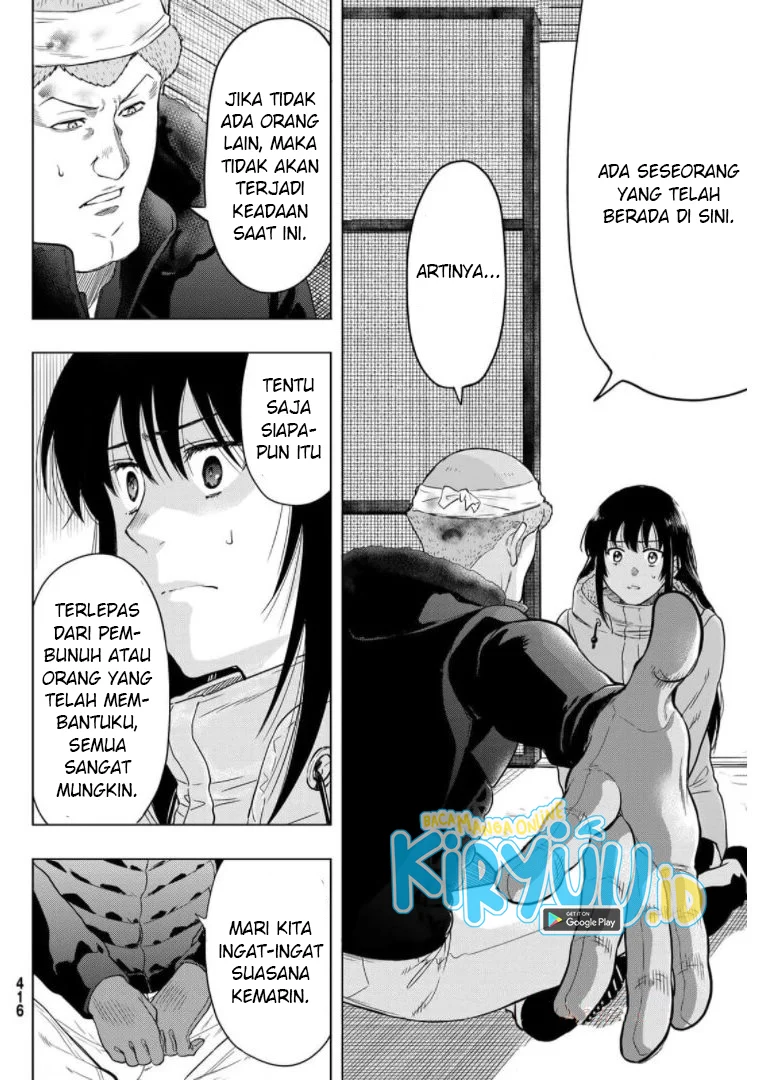 Tomodachi Game Chapter 92 - halaman 9