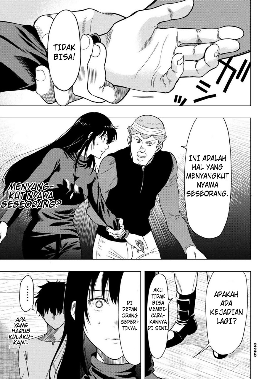 Tomodachi Game Chapter 93 - halaman 10