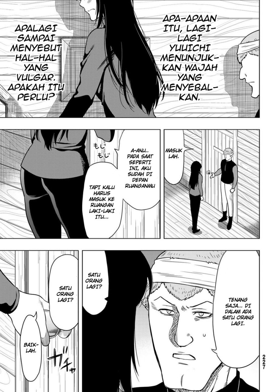 Tomodachi Game Chapter 93 - halaman 12
