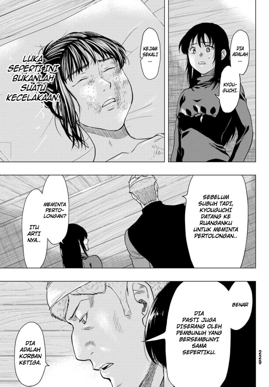 Tomodachi Game Chapter 93 - halaman 14