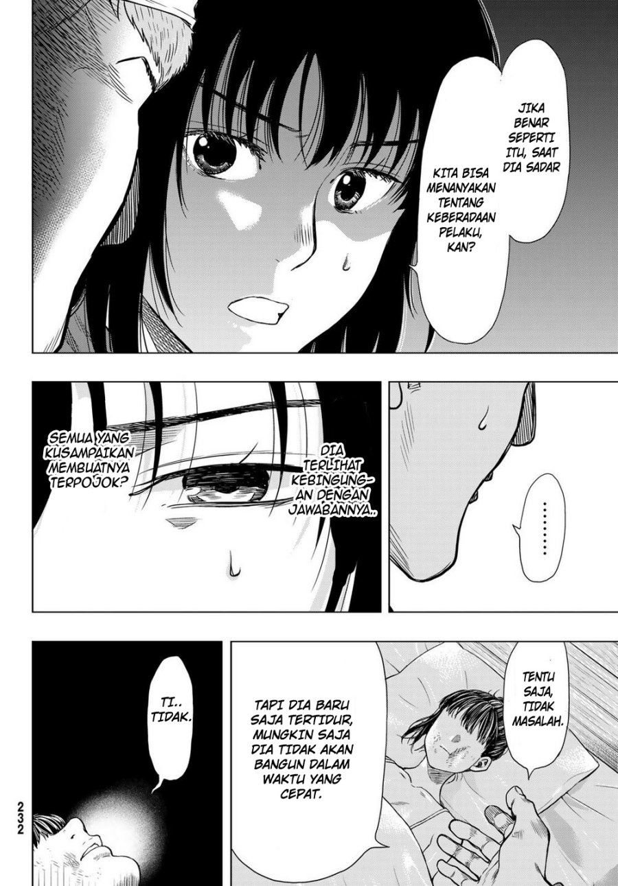 Tomodachi Game Chapter 93 - halaman 17
