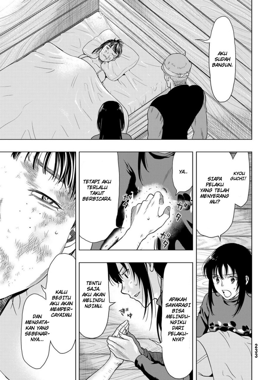 Tomodachi Game Chapter 93 - halaman 18
