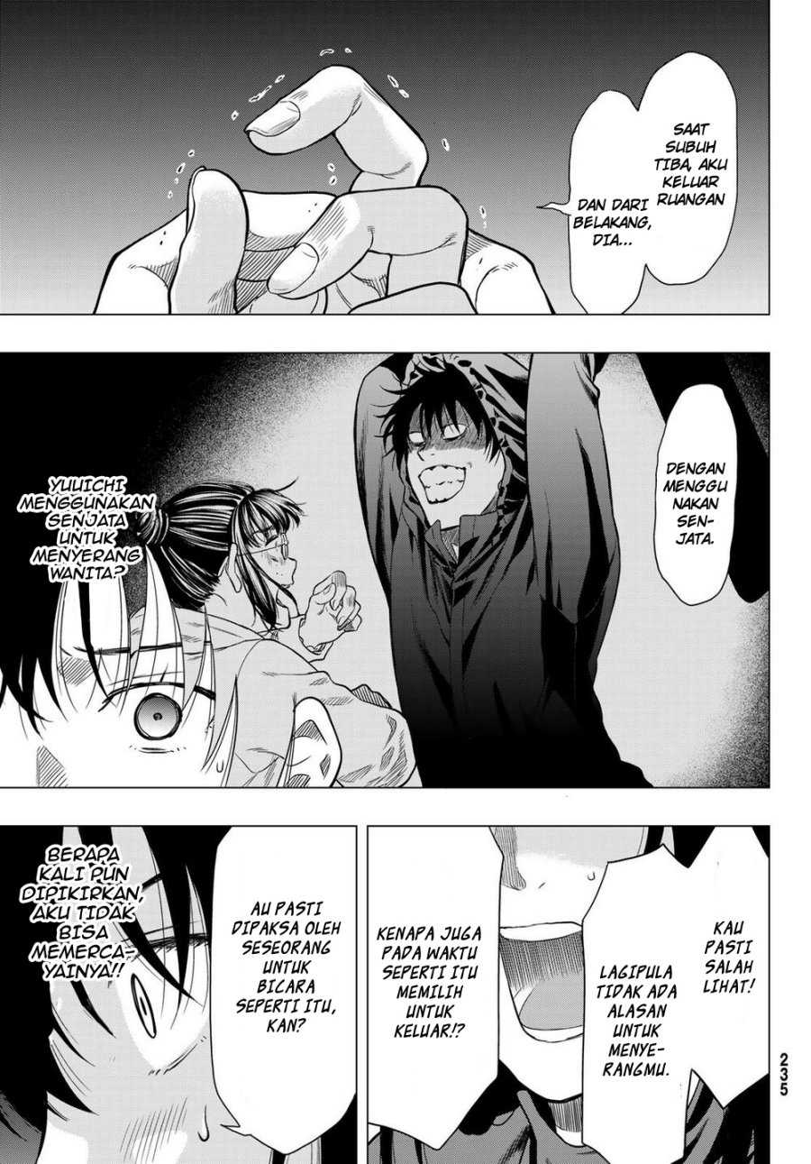 Tomodachi Game Chapter 93 - halaman 20