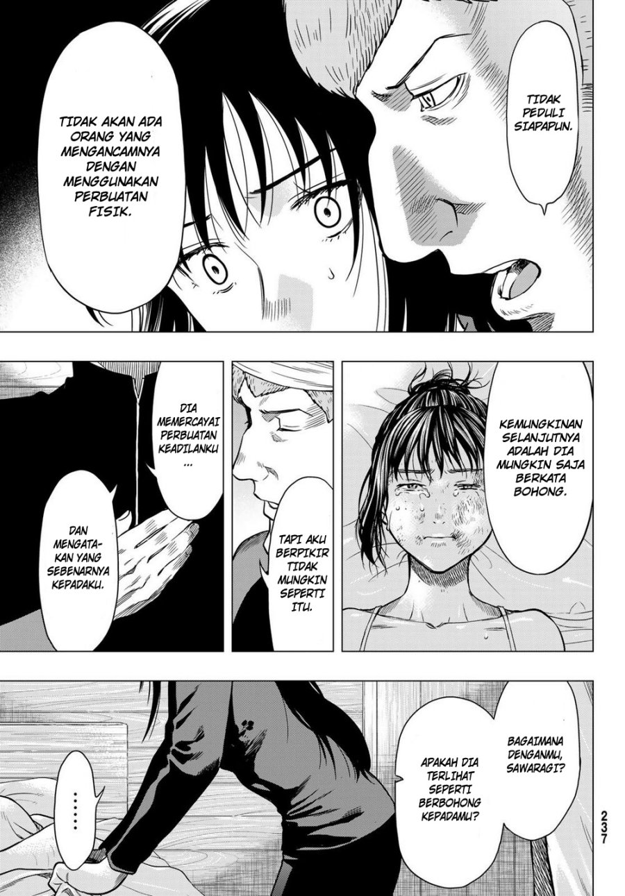 Tomodachi Game Chapter 93 - halaman 22