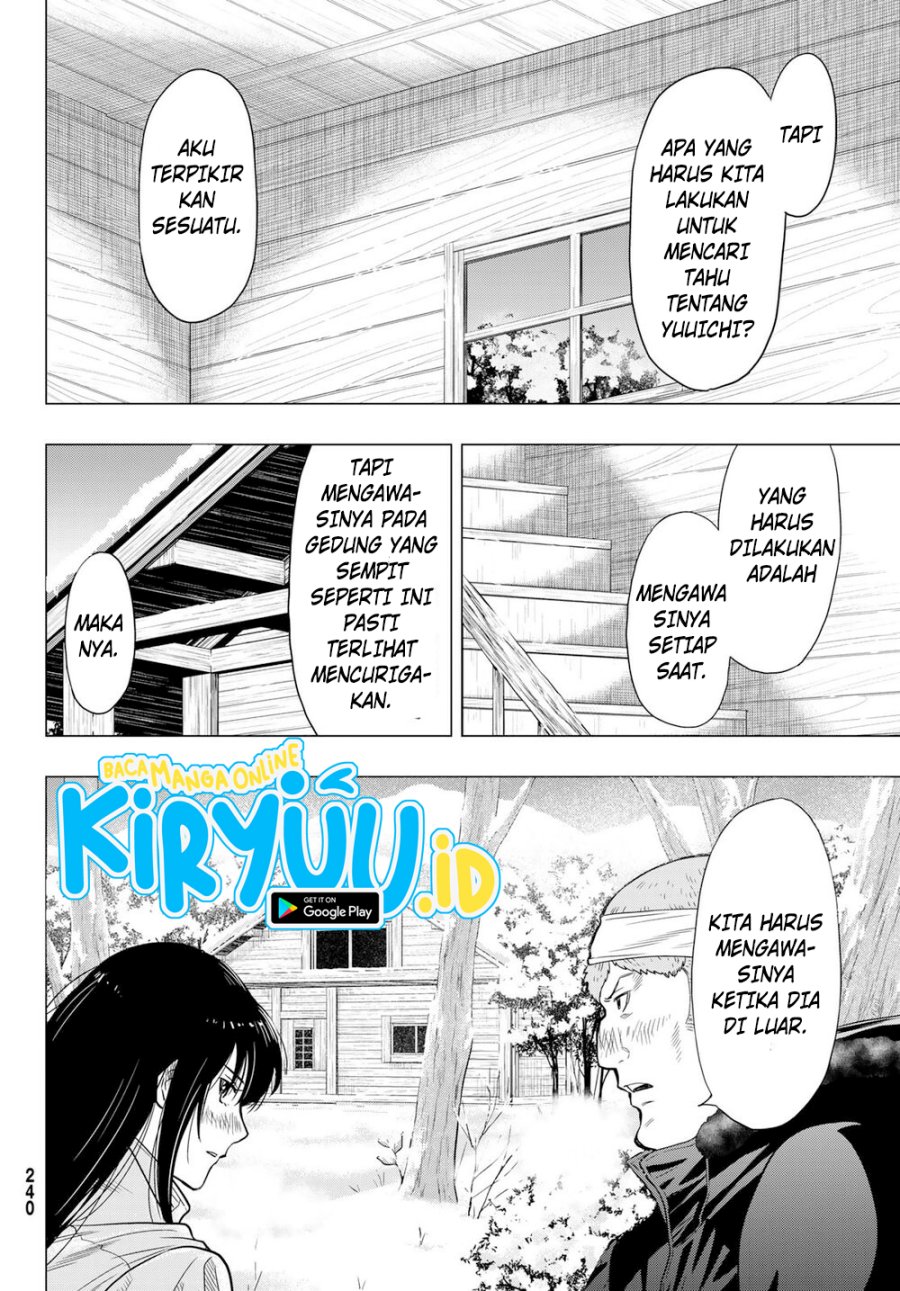 Tomodachi Game Chapter 93 - halaman 25