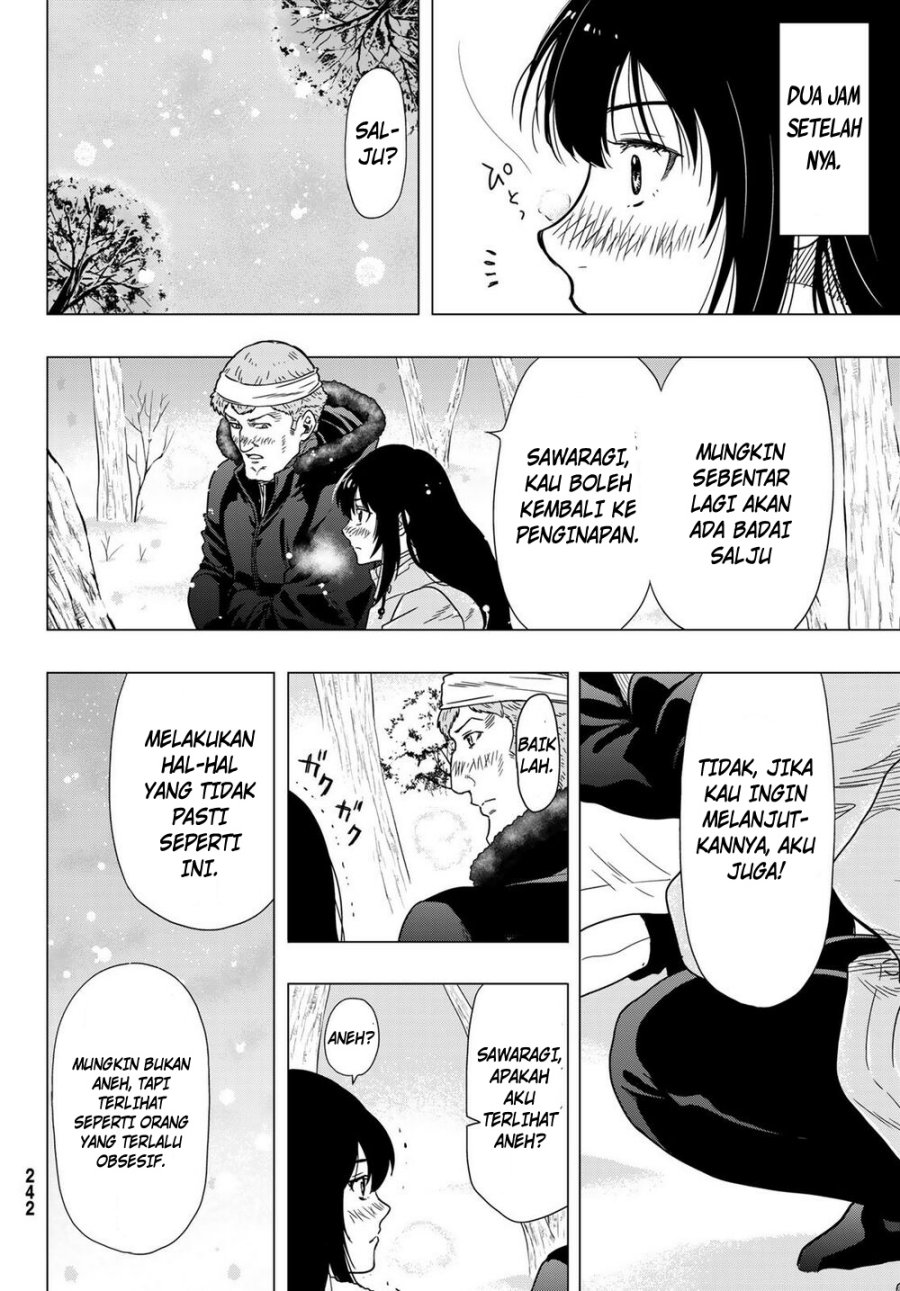 Tomodachi Game Chapter 93 - halaman 27