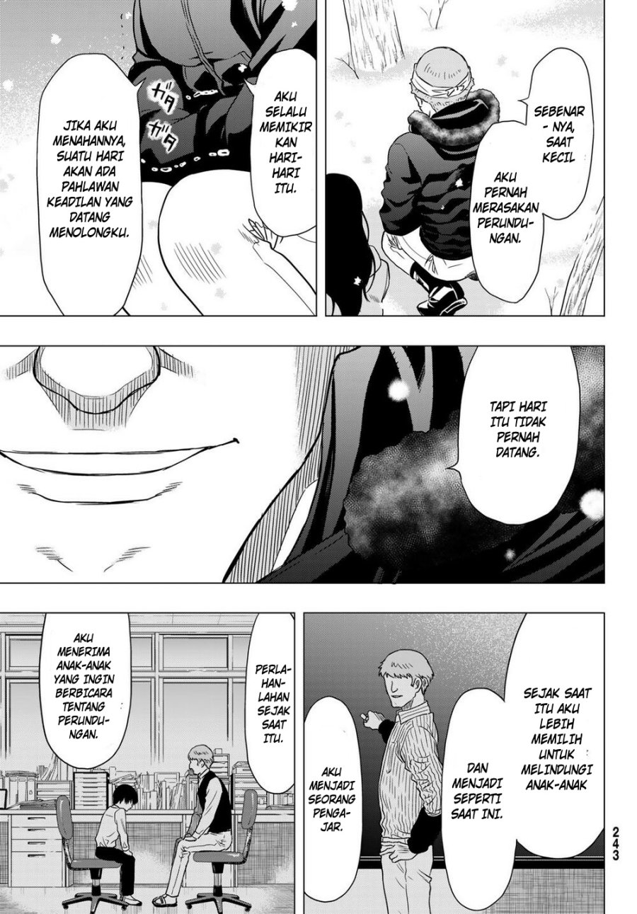 Tomodachi Game Chapter 93 - halaman 28