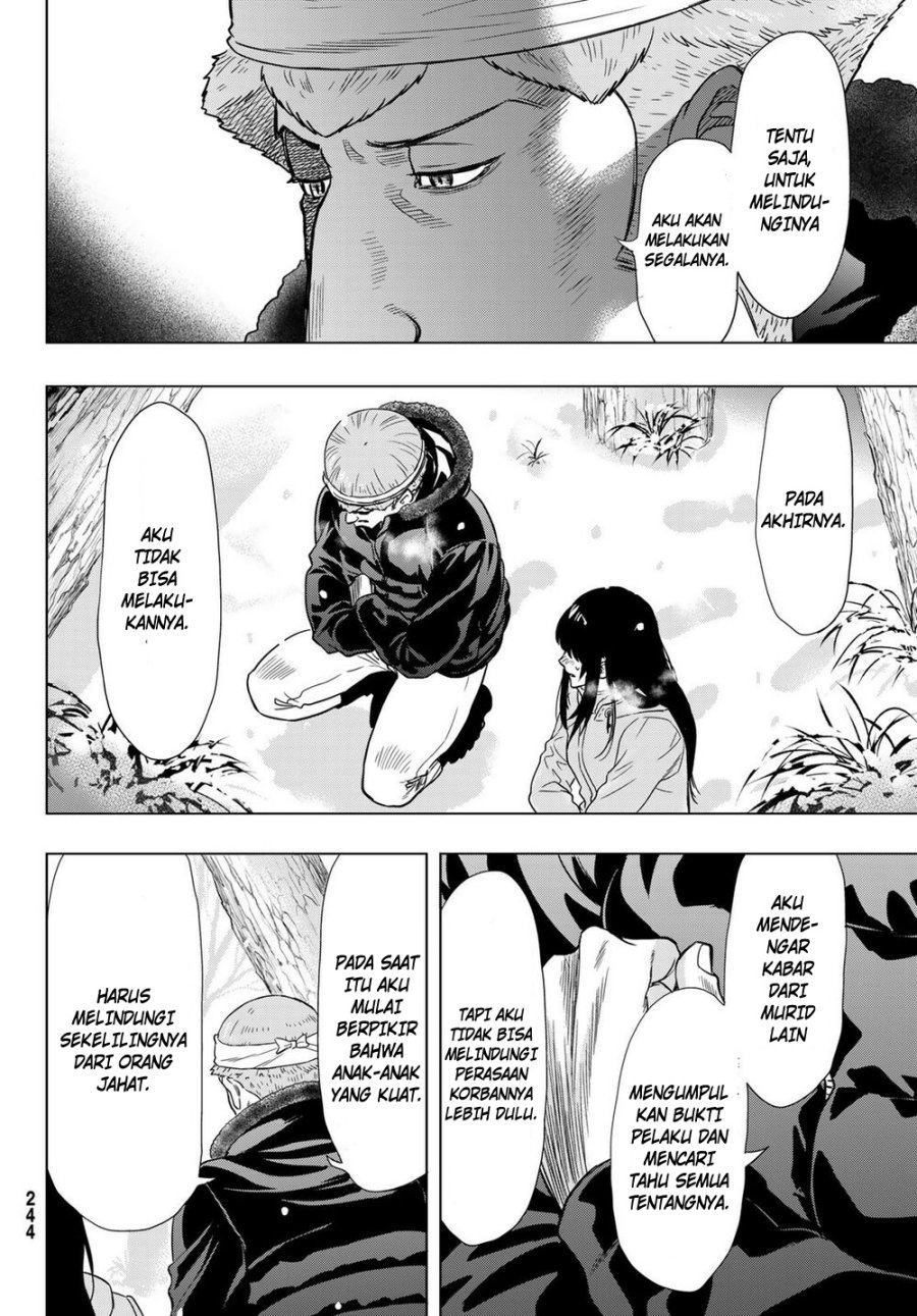 Tomodachi Game Chapter 93 - halaman 29