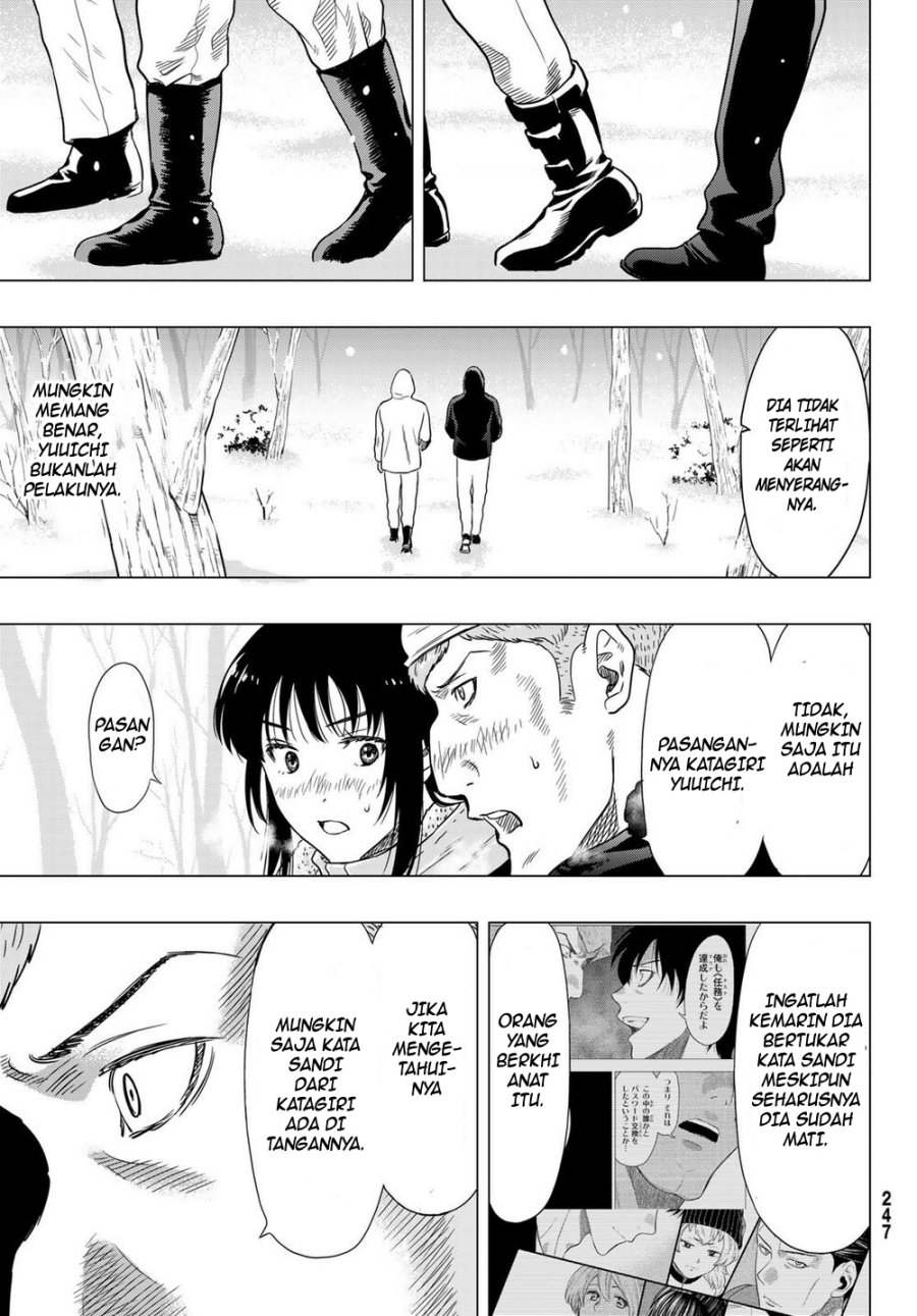 Tomodachi Game Chapter 93 - halaman 32