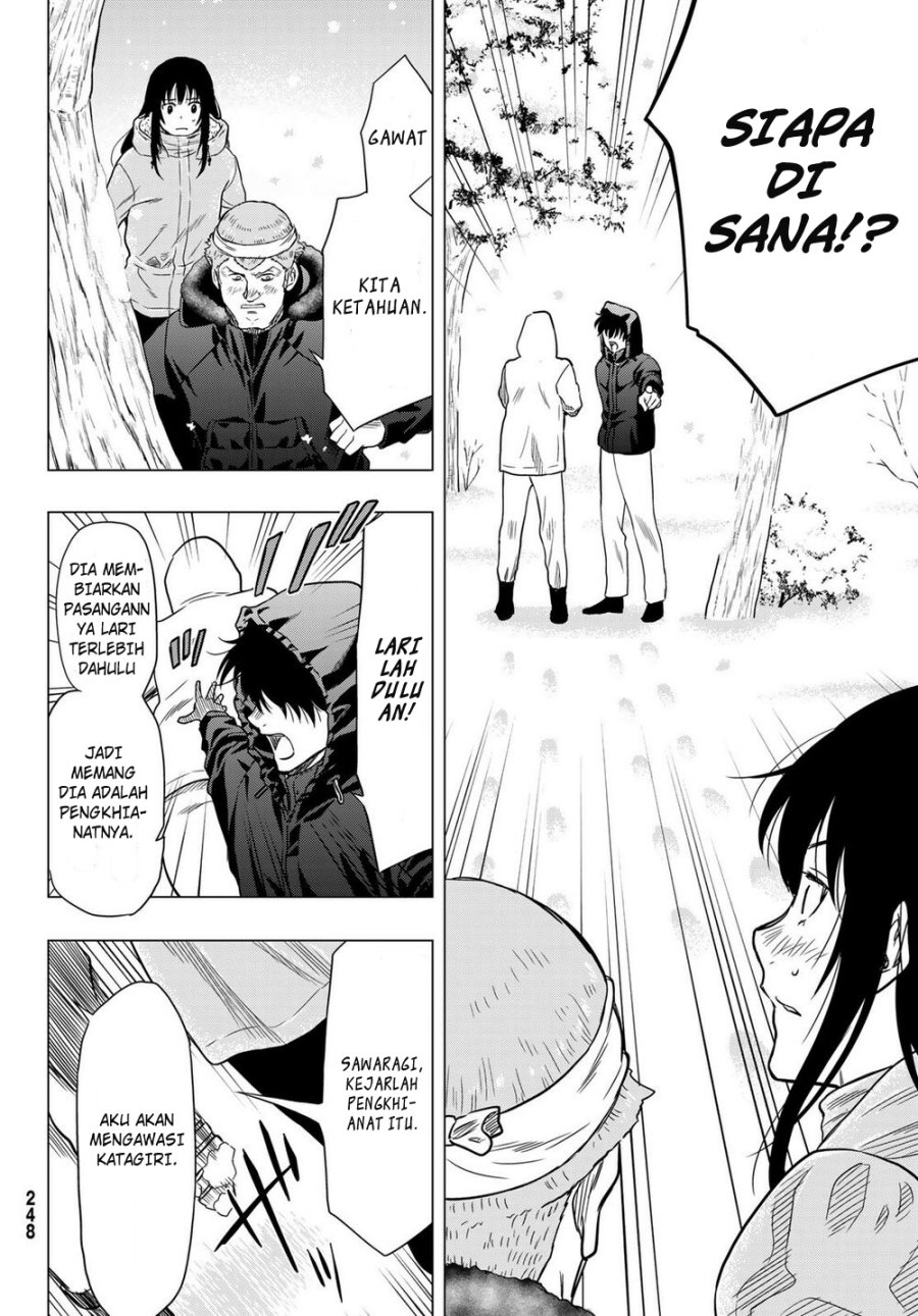 Tomodachi Game Chapter 93 - halaman 33