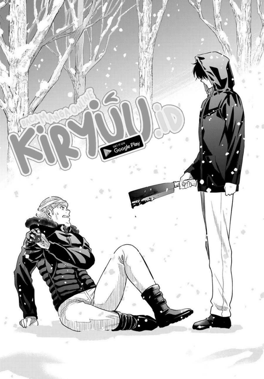 Tomodachi Game Chapter 93 - halaman 35