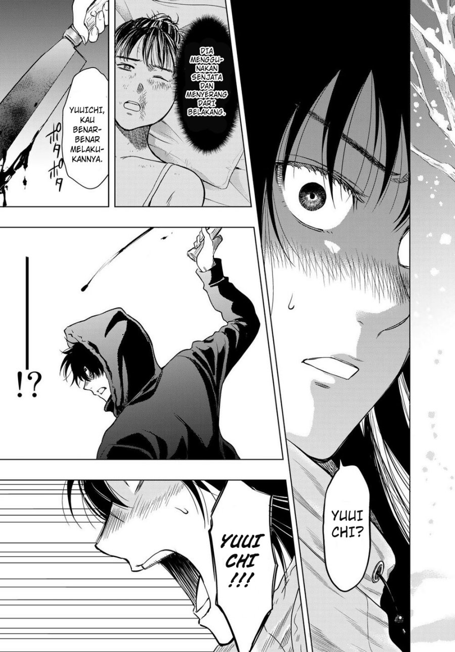 Tomodachi Game Chapter 93 - halaman 36