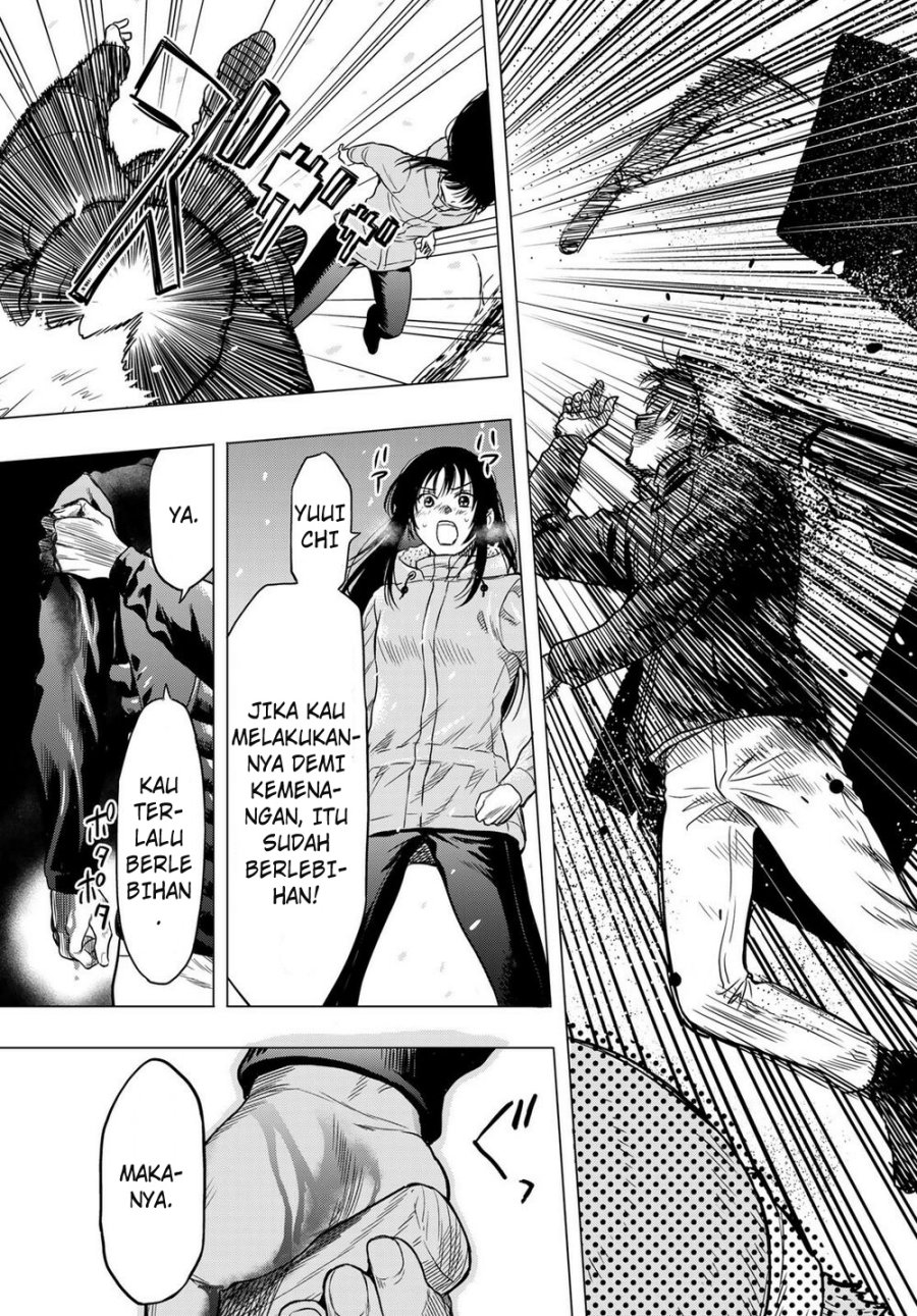 Tomodachi Game Chapter 93 - halaman 38