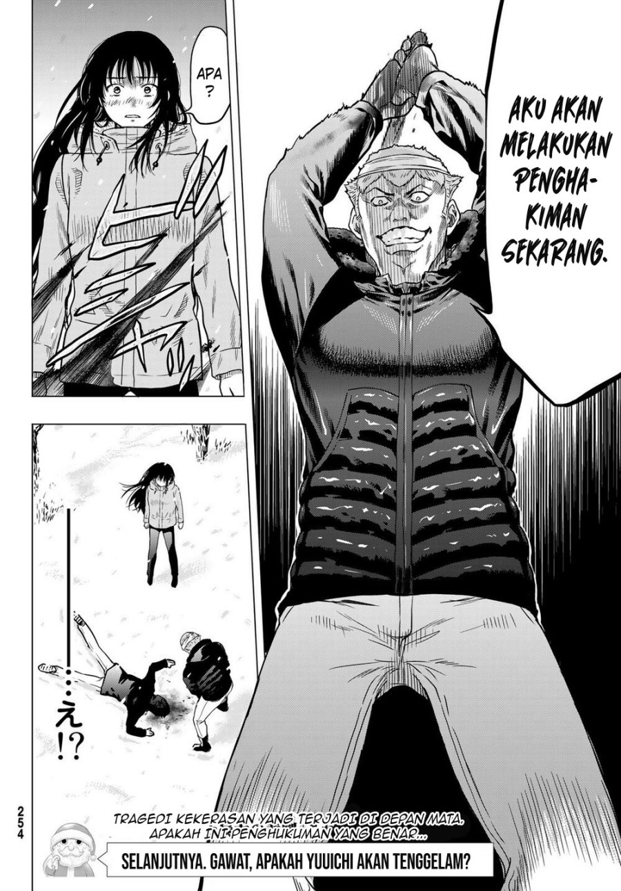 Tomodachi Game Chapter 93 - halaman 39