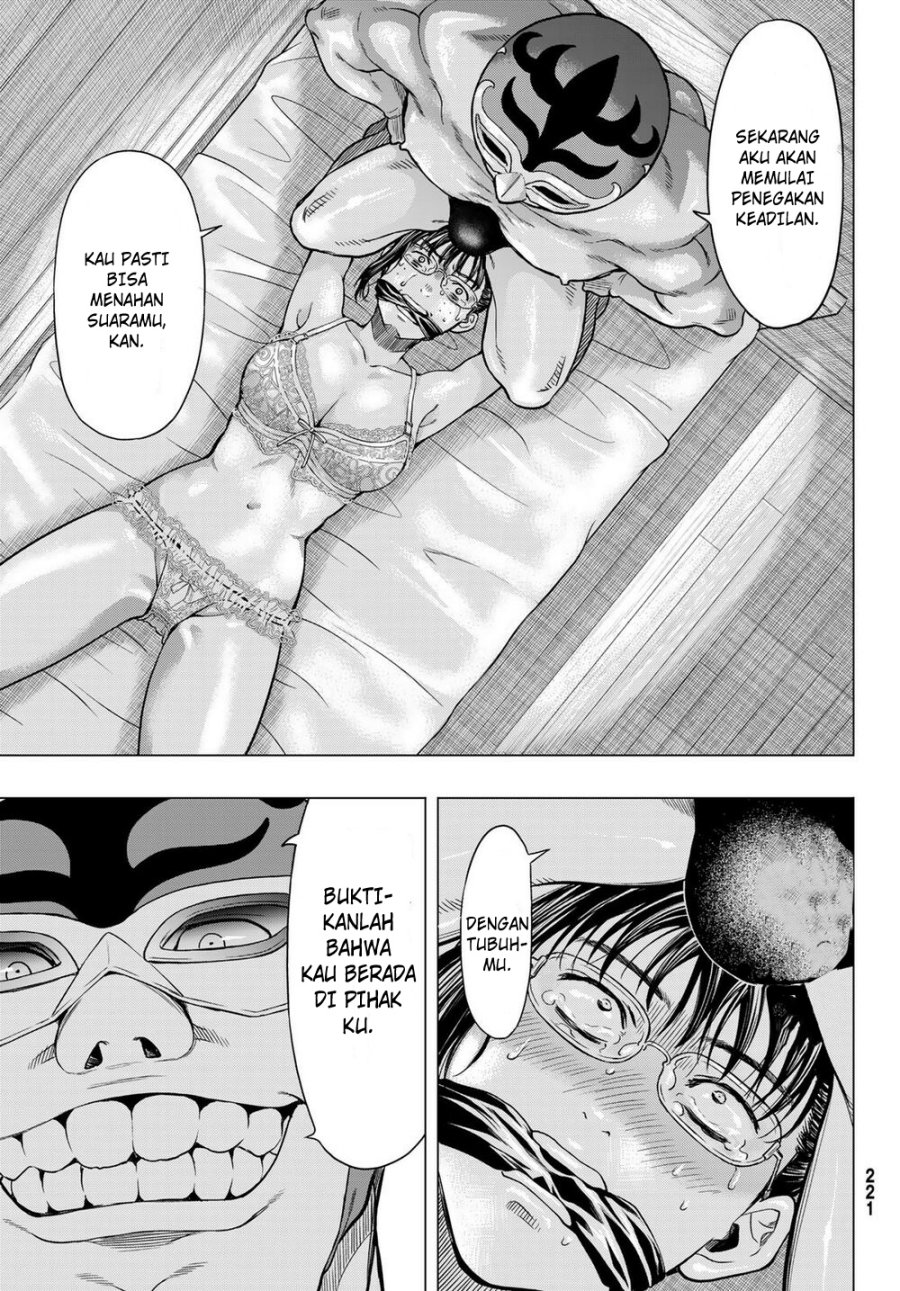 Tomodachi Game Chapter 93 - halaman 6