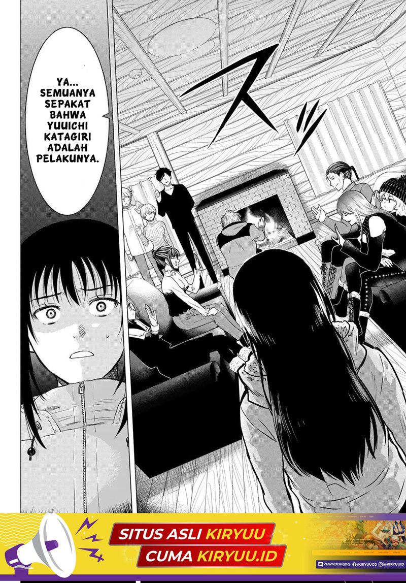 Tomodachi Game Chapter 94 - halaman 18