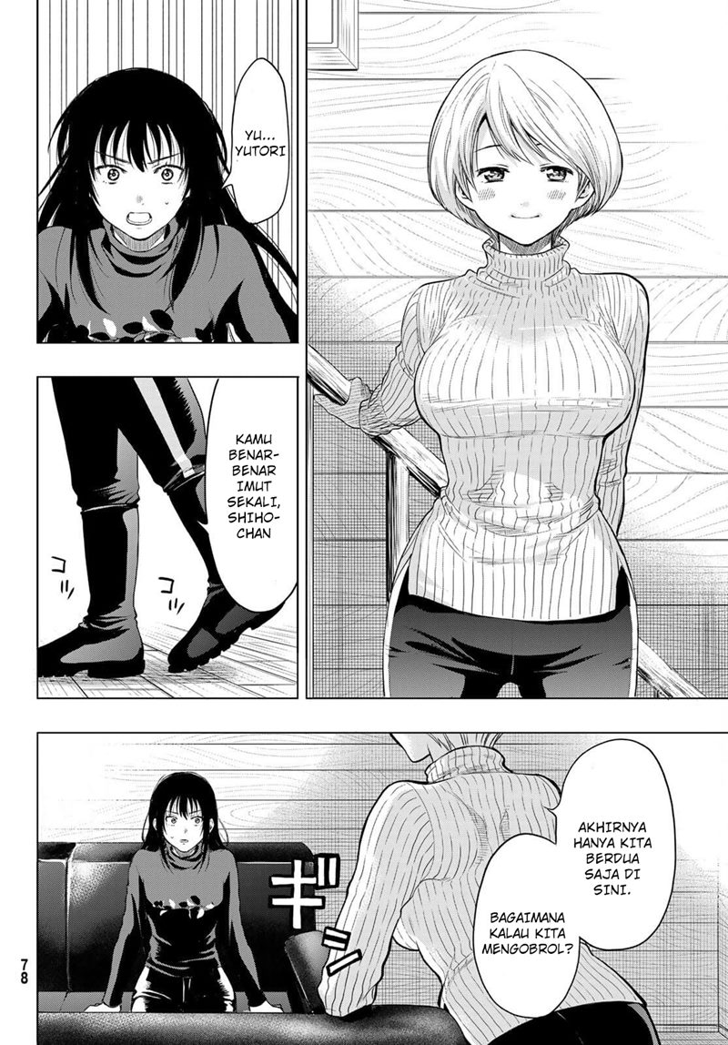 Tomodachi Game Chapter 94 - halaman 28