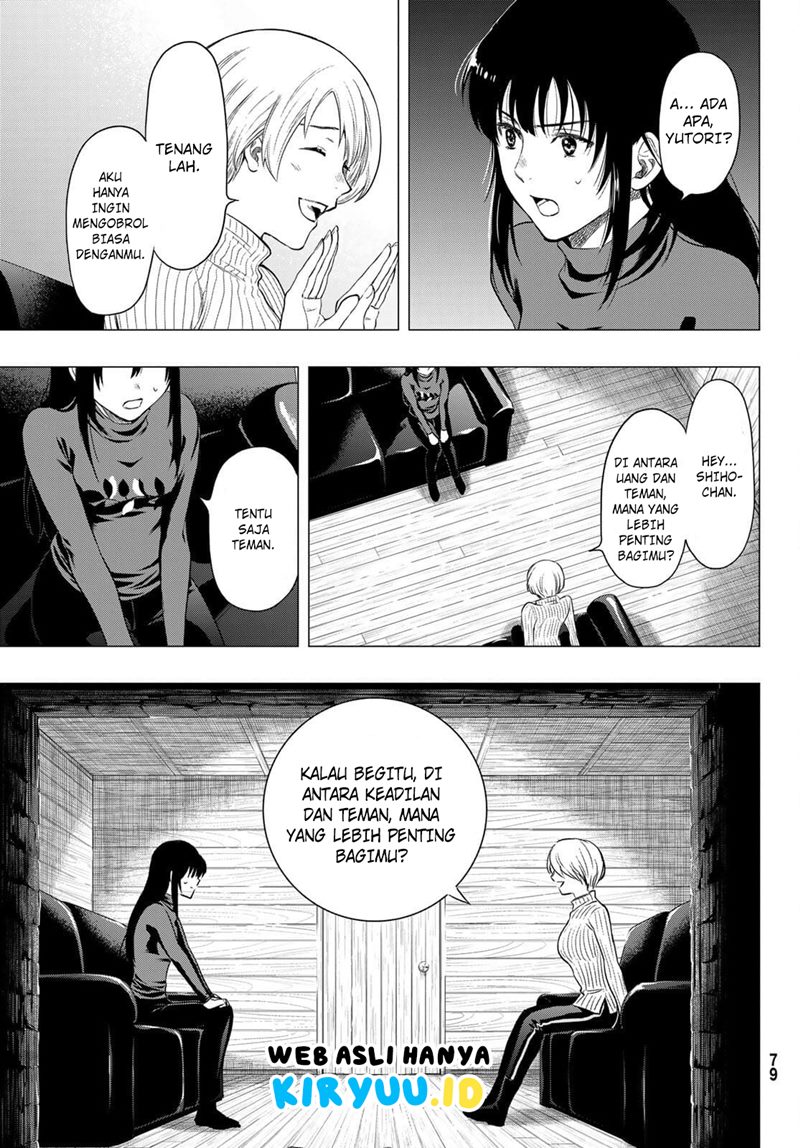 Tomodachi Game Chapter 94 - halaman 29