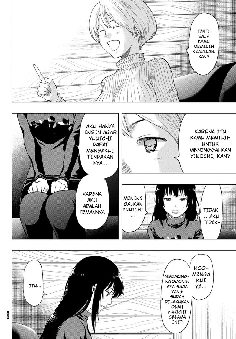Tomodachi Game Chapter 94 - halaman 30