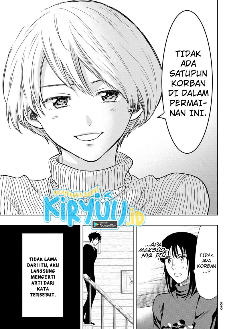 Tomodachi Game Chapter 94 - halaman 33