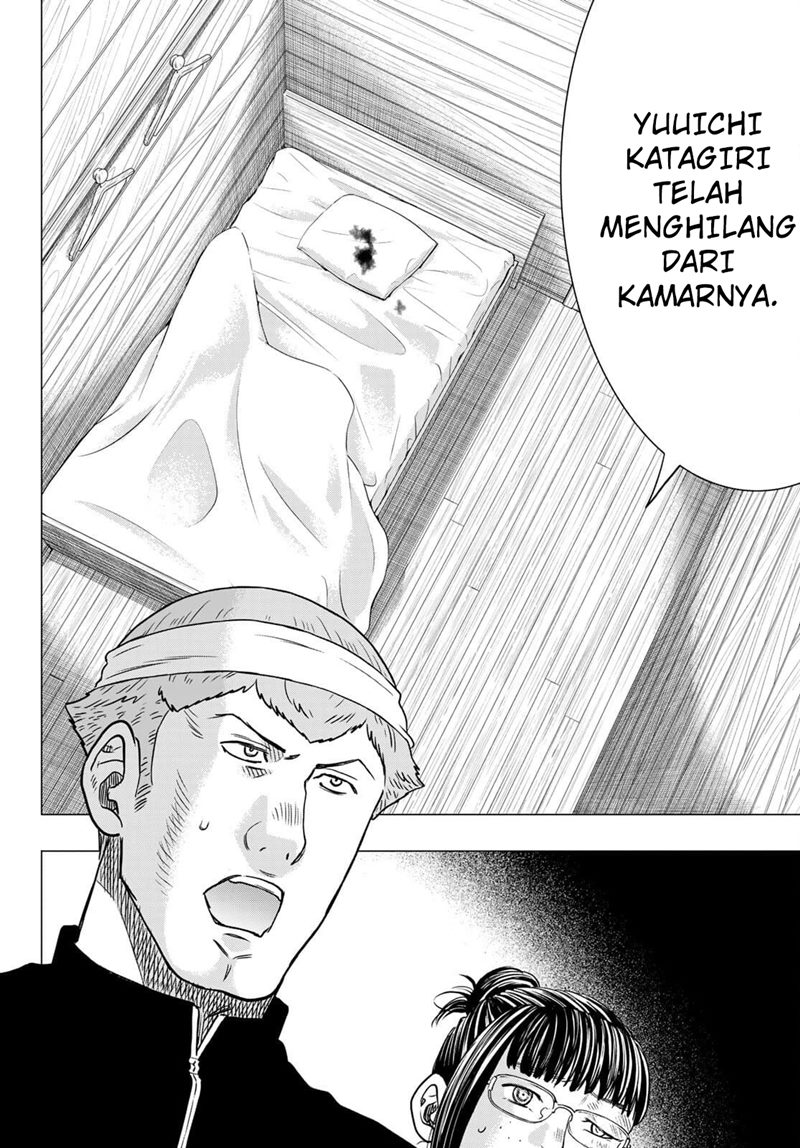 Tomodachi Game Chapter 94 - halaman 36