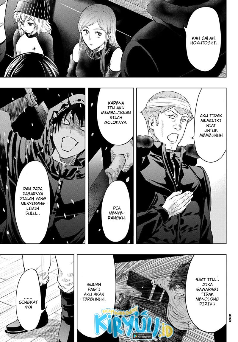 Tomodachi Game Chapter 94 - halaman 9