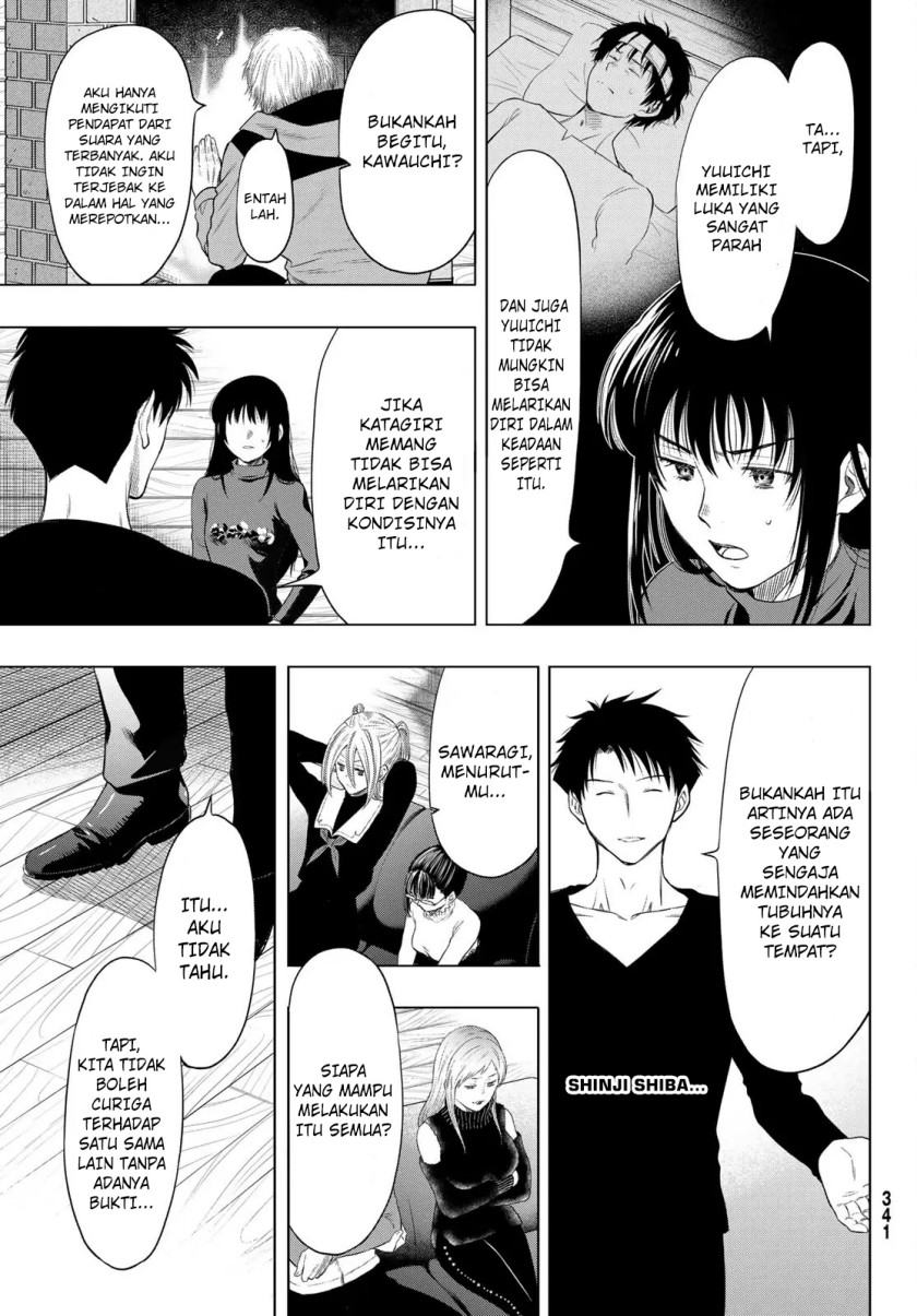 Tomodachi Game Chapter 95 - halaman 10