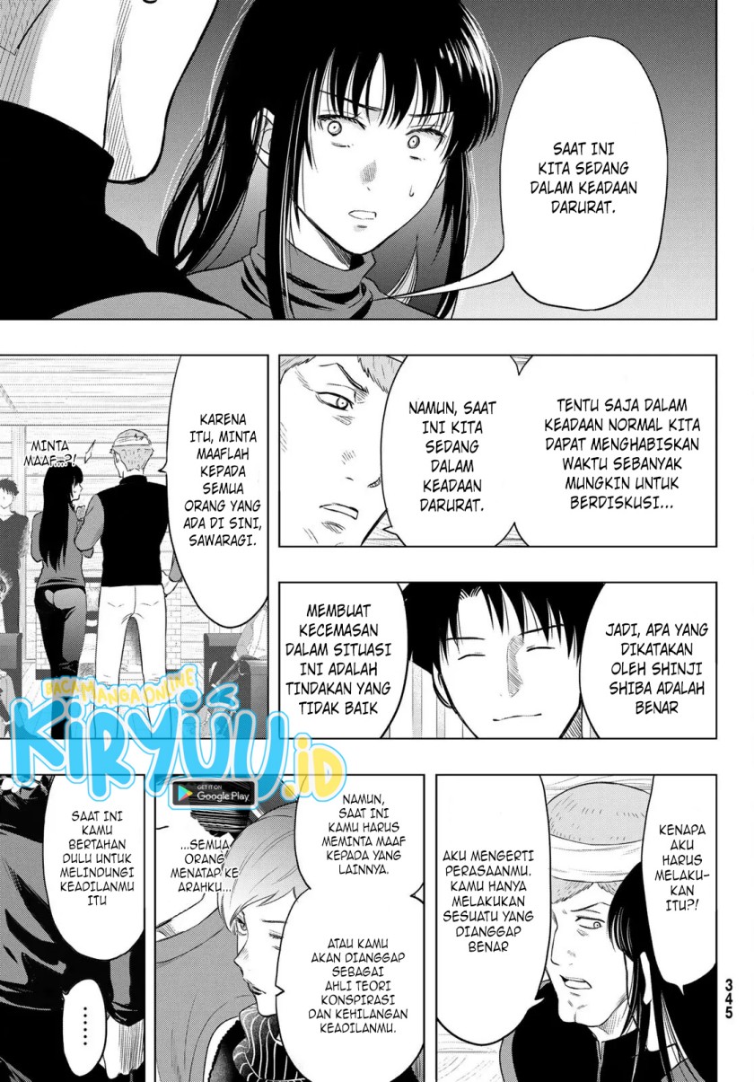 Tomodachi Game Chapter 95 - halaman 14