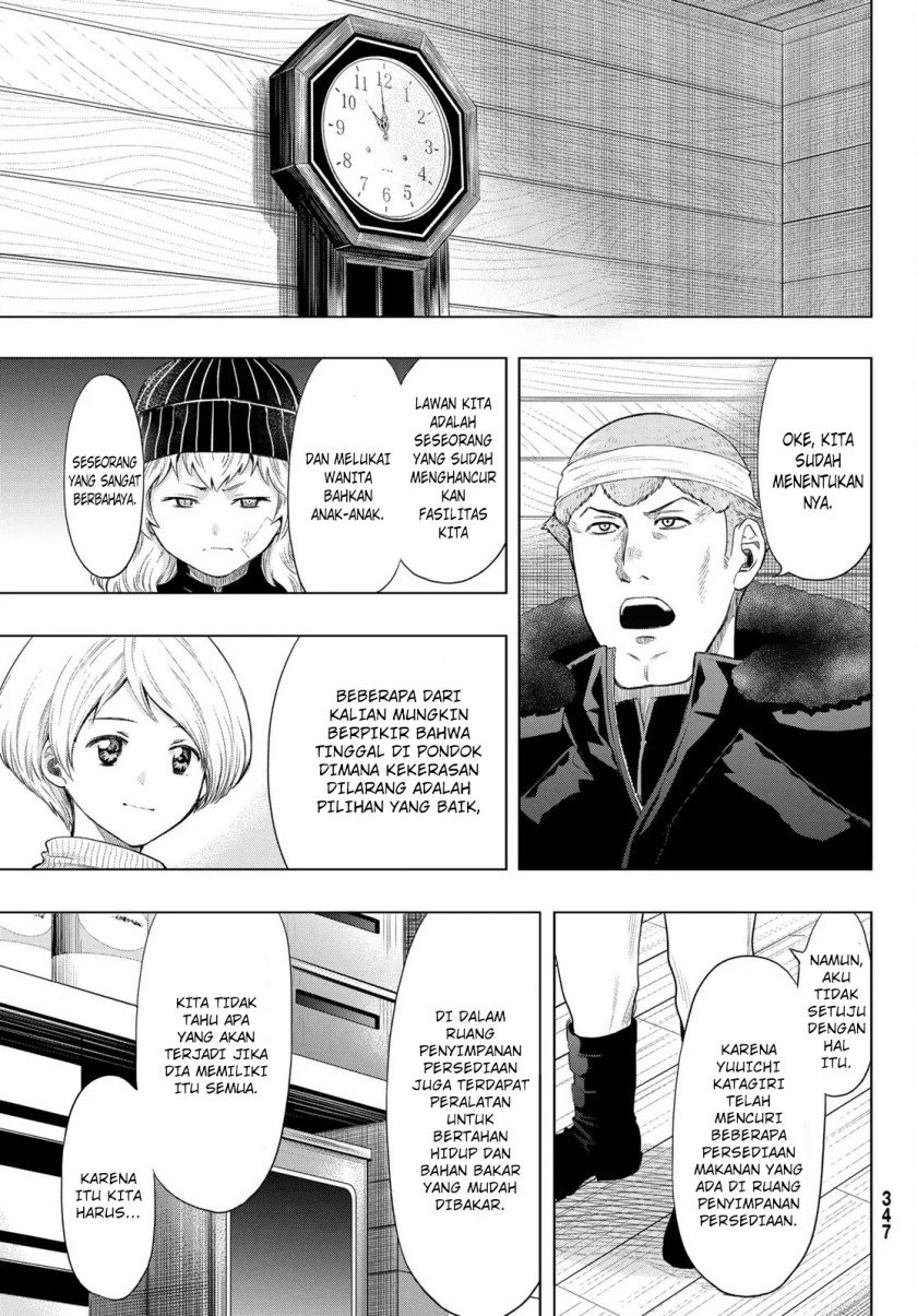 Tomodachi Game Chapter 95 - halaman 16