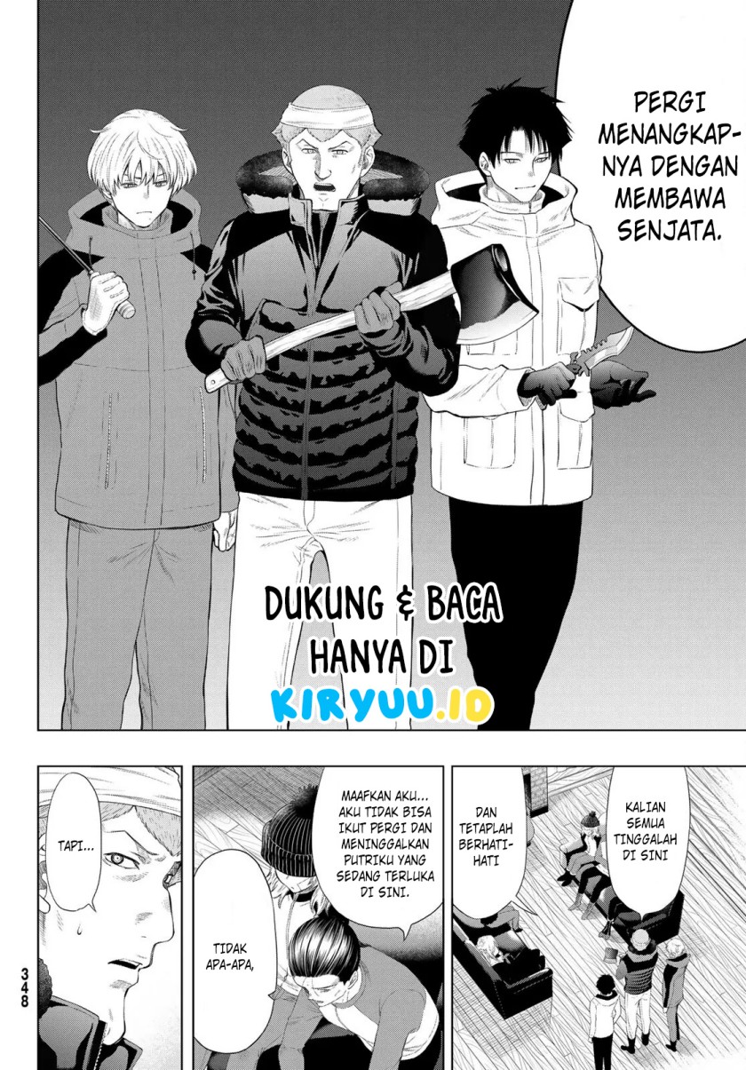 Tomodachi Game Chapter 95 - halaman 17
