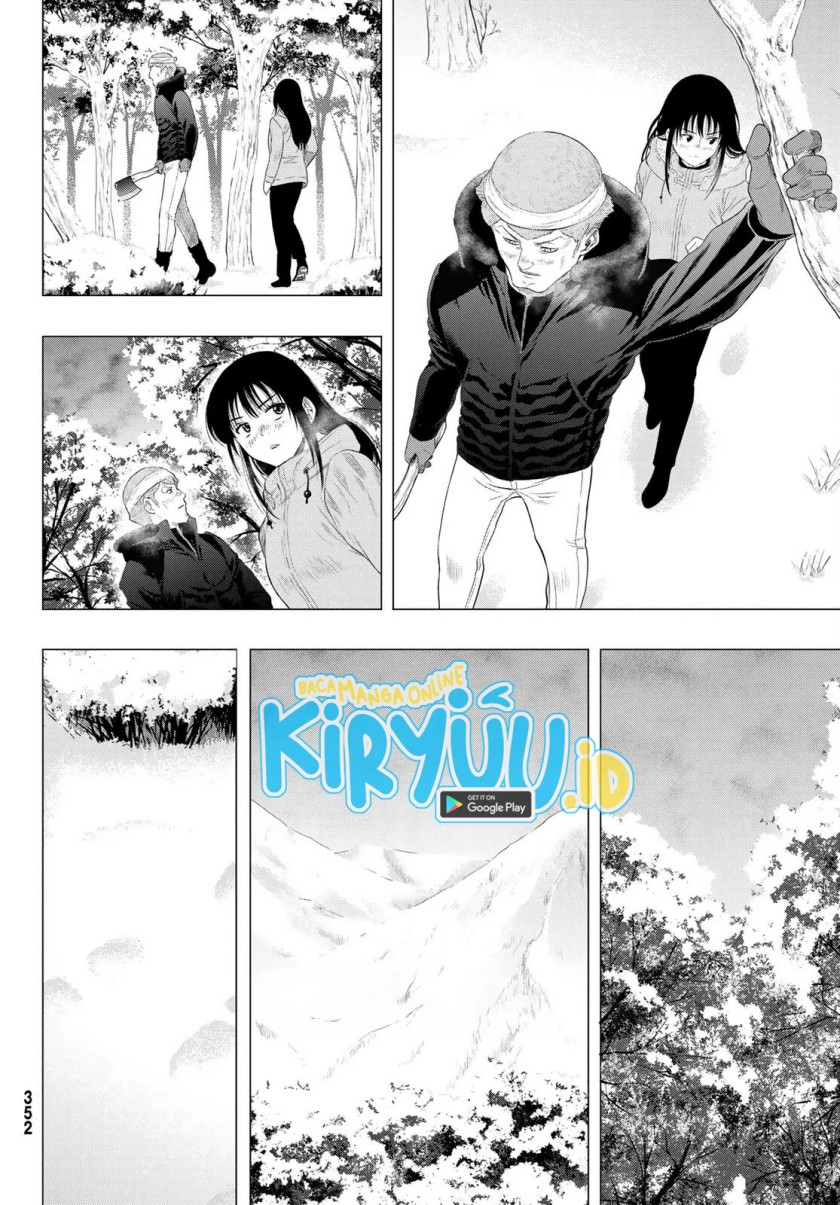 Tomodachi Game Chapter 95 - halaman 21