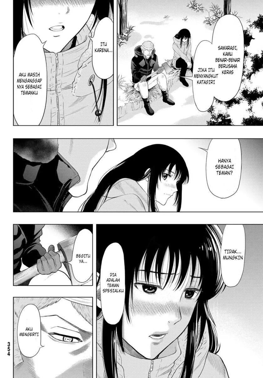 Tomodachi Game Chapter 95 - halaman 23