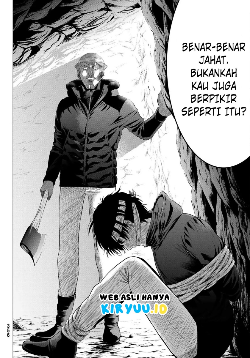 Tomodachi Game Chapter 95 - halaman 25