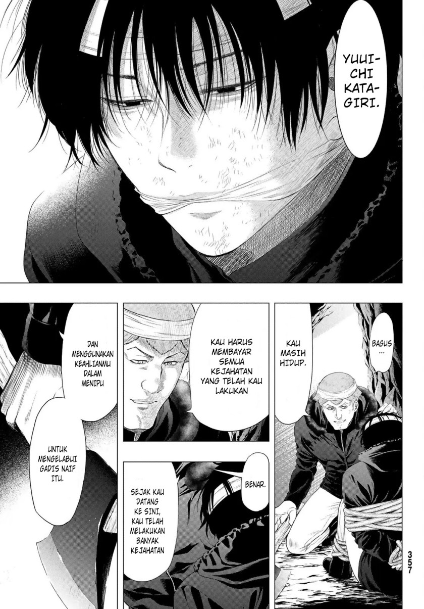 Tomodachi Game Chapter 95 - halaman 26