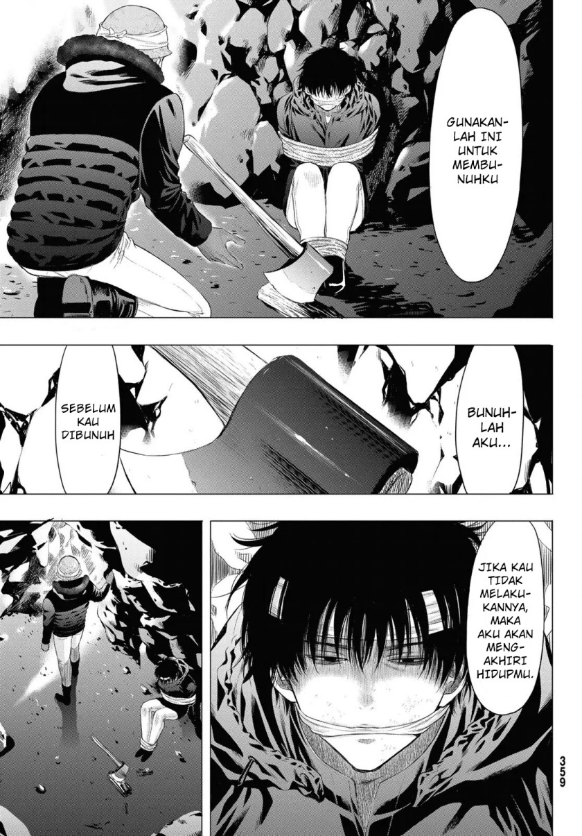 Tomodachi Game Chapter 95 - halaman 28