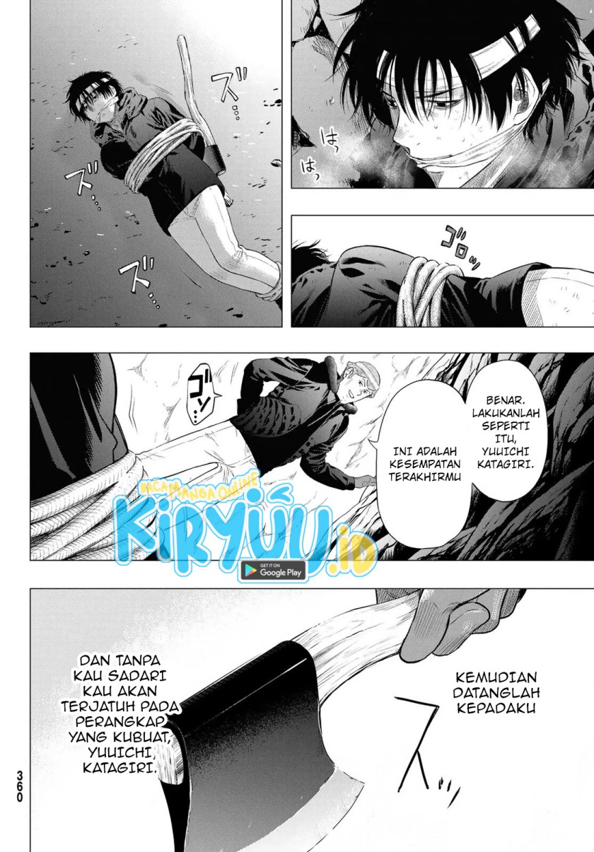 Tomodachi Game Chapter 95 - halaman 29