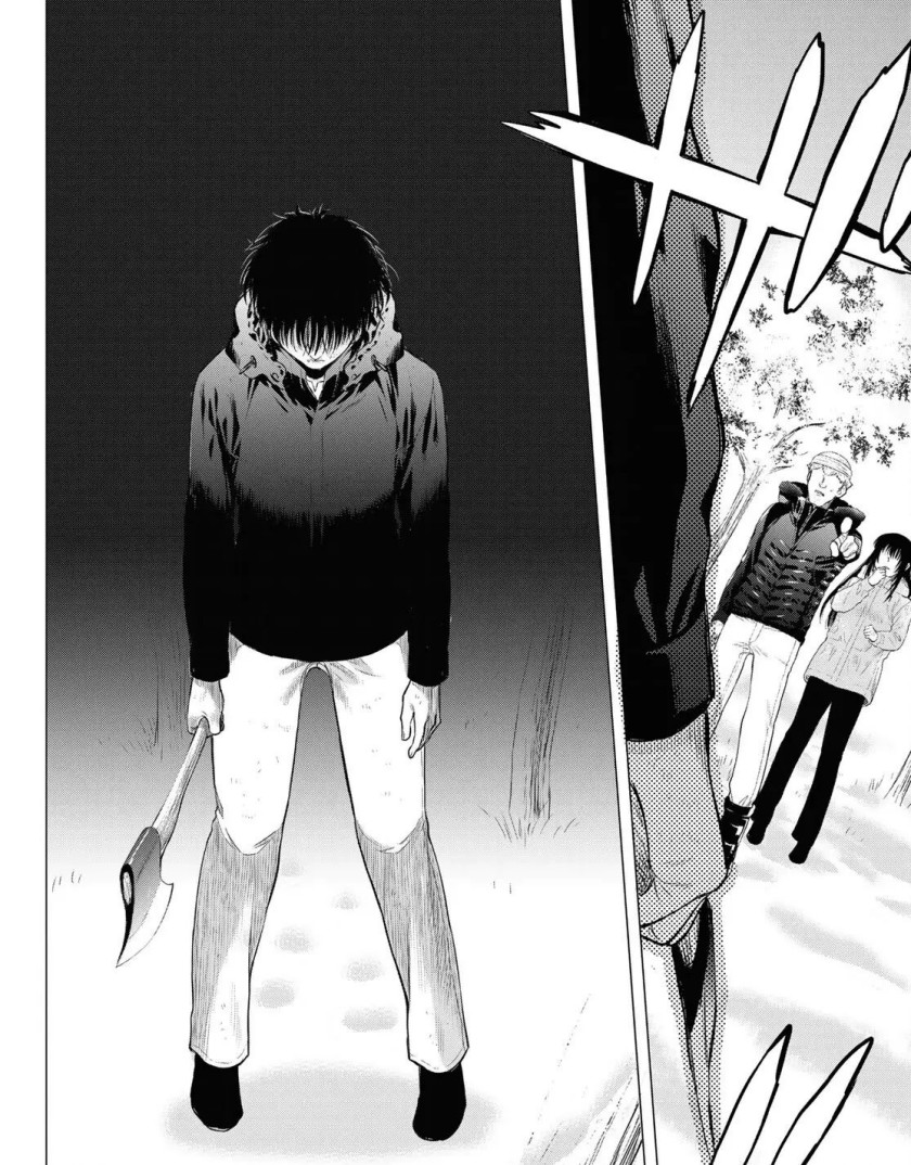 Tomodachi Game Chapter 95 - halaman 31