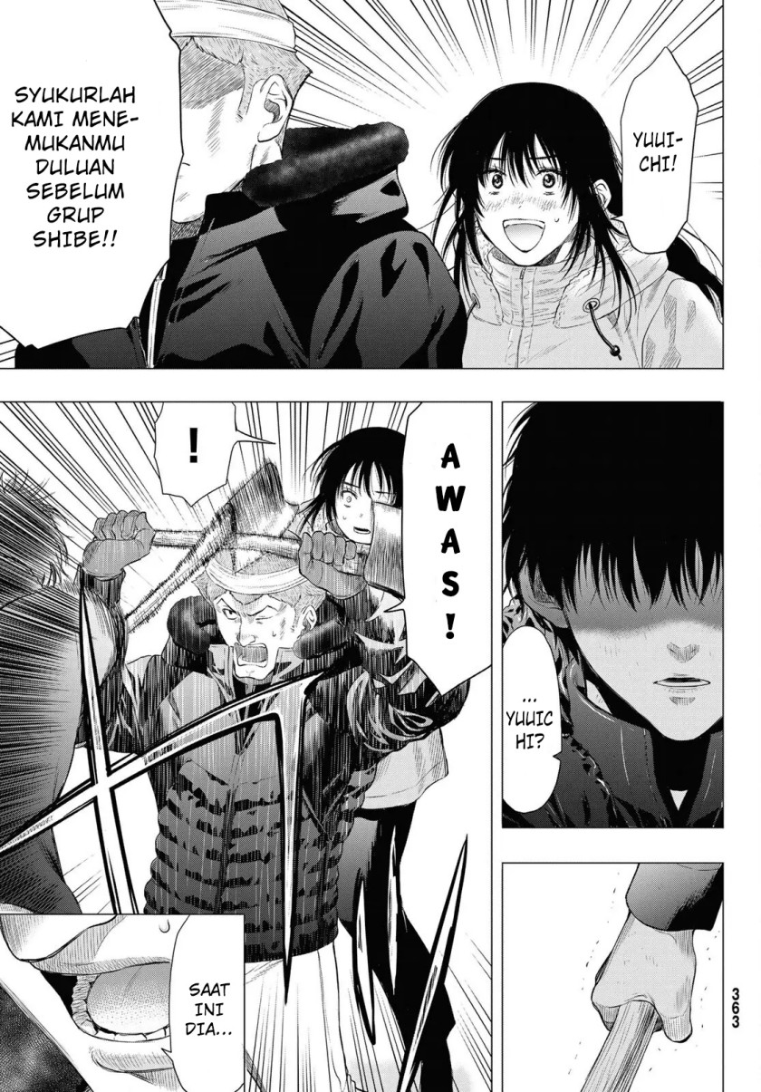 Tomodachi Game Chapter 95 - halaman 32