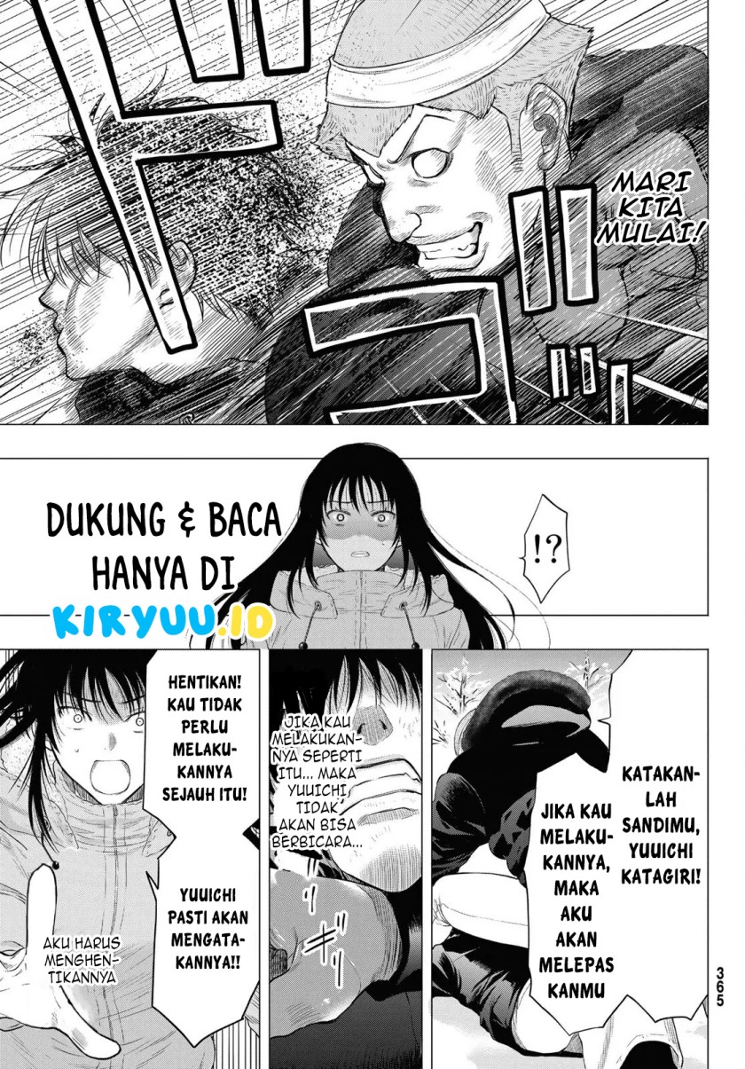 Tomodachi Game Chapter 95 - halaman 34