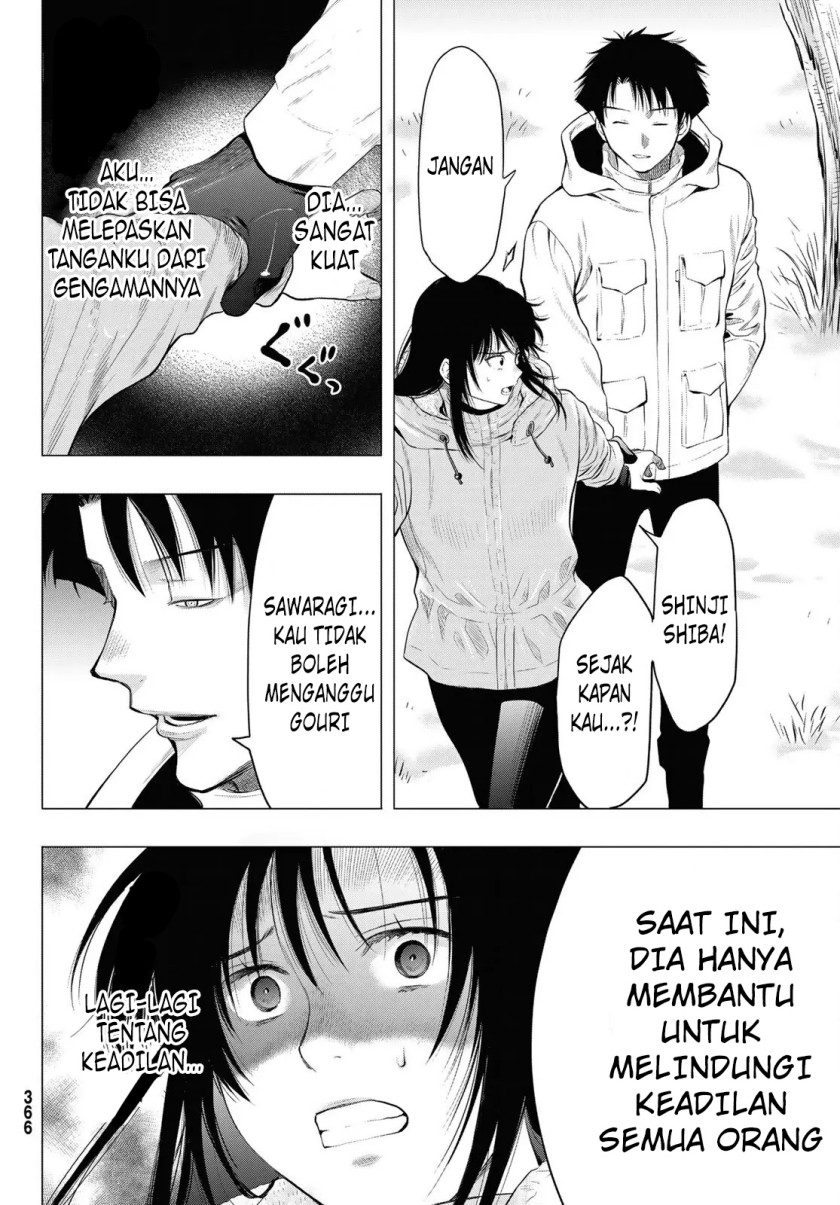 Tomodachi Game Chapter 95 - halaman 35